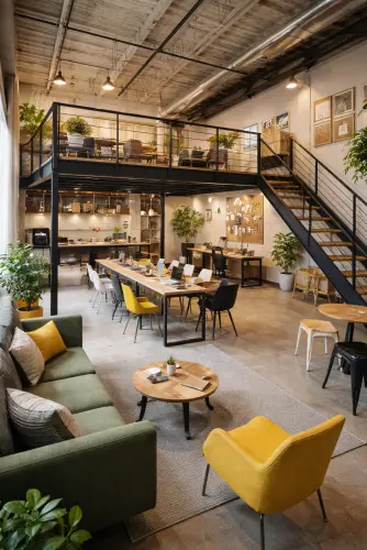 Kontraktor Mezzanine cibarusah